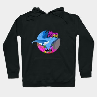 SAVE THE SEA Hoodie